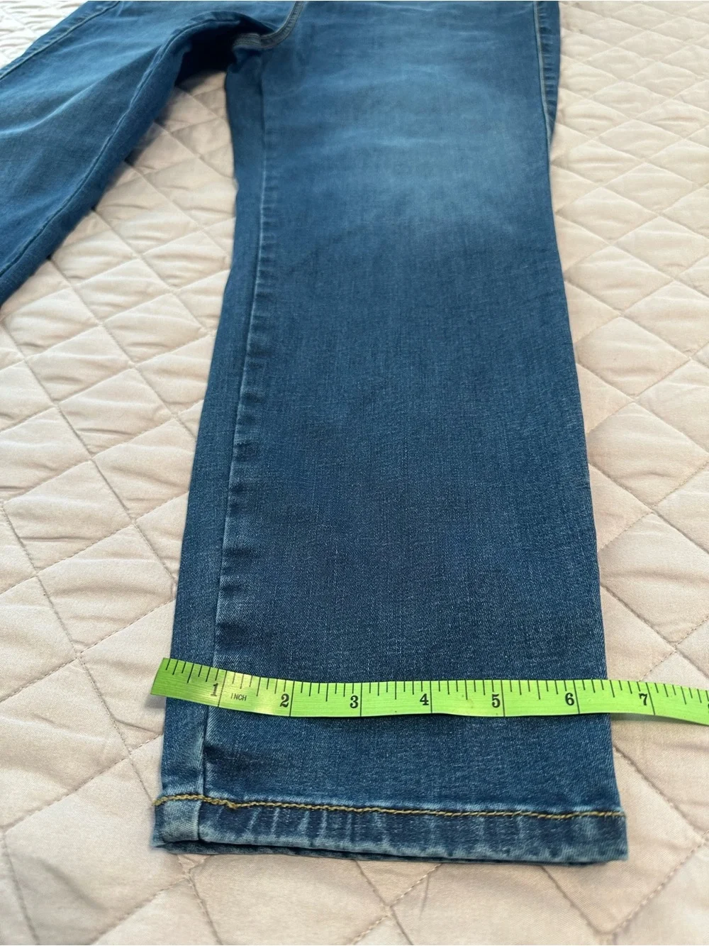 Torrid Trio High-Rise Blue Skinny Jeans Plus Size 16-20